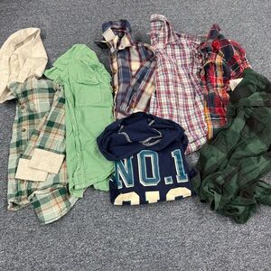 Toddler Boys Bundle Lot of Clothes Size 4T